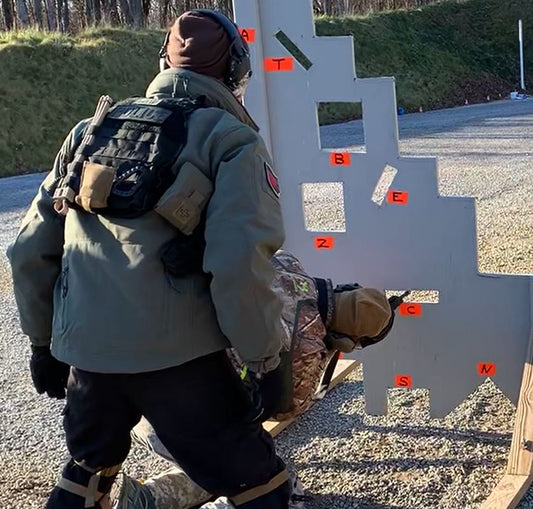 Rifle Engagements Phase 2